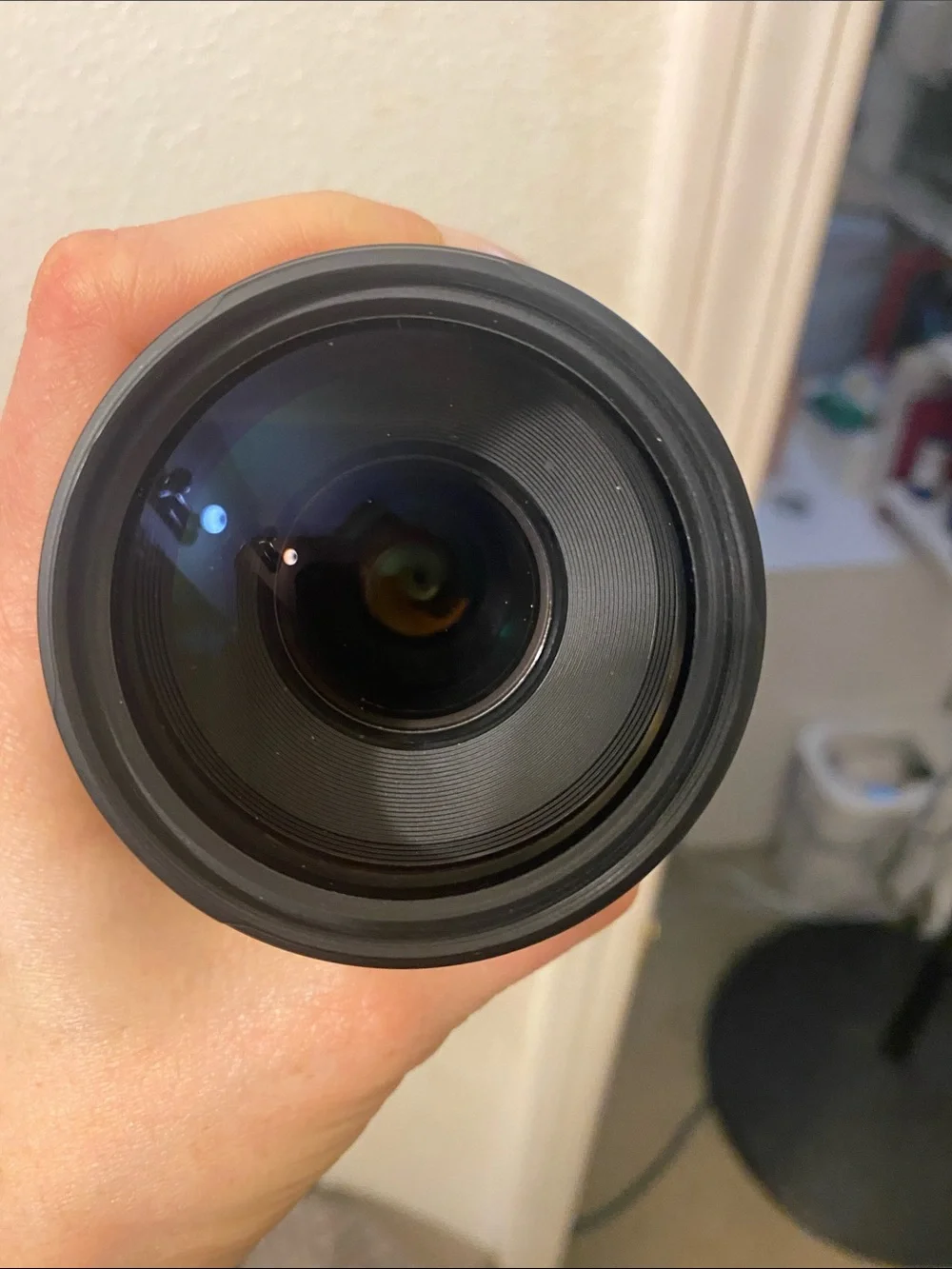 Canon zoom ultrasonic